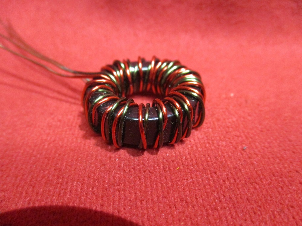 1605470000 Transformer Toroidal RF Output 1:1 22AWG Quantity of 13