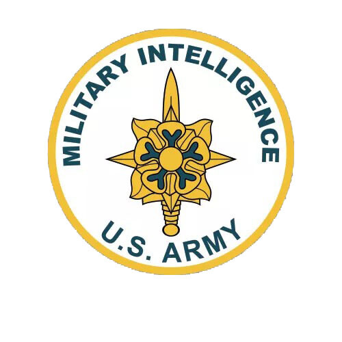 Military Intelligence Corps Sticker Decal