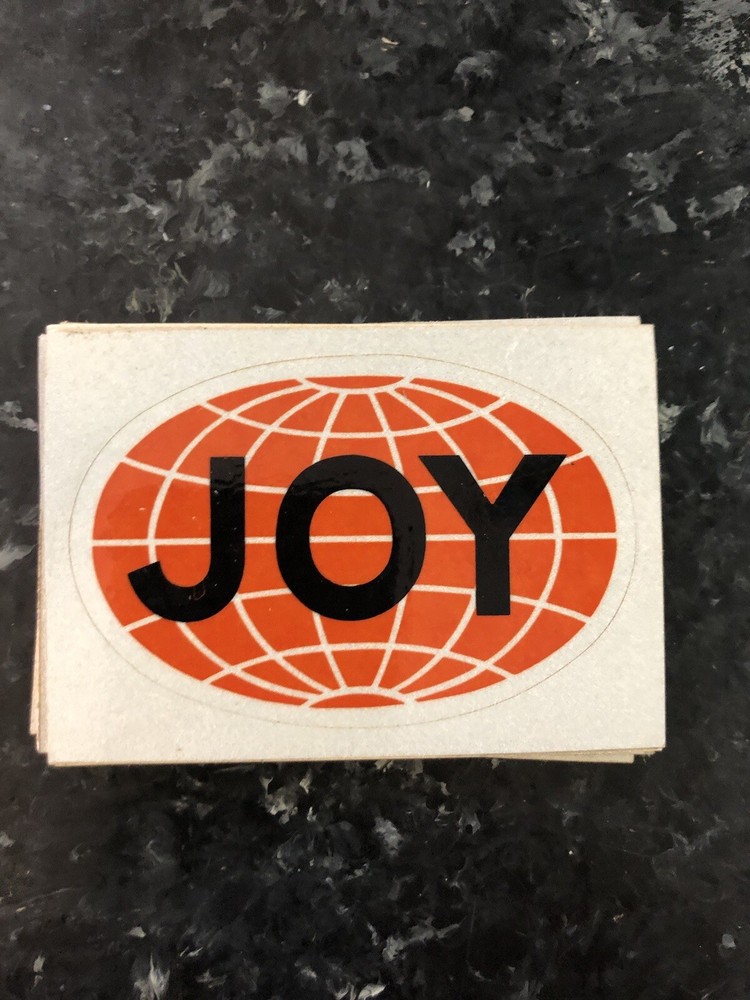 Nice  Joy Mining Sticker