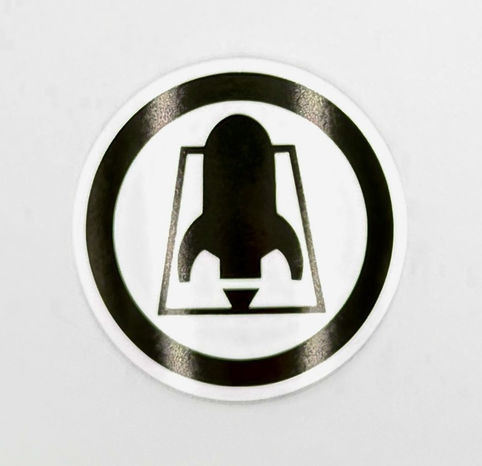 Rocket From The Crypt Sticker R025S
