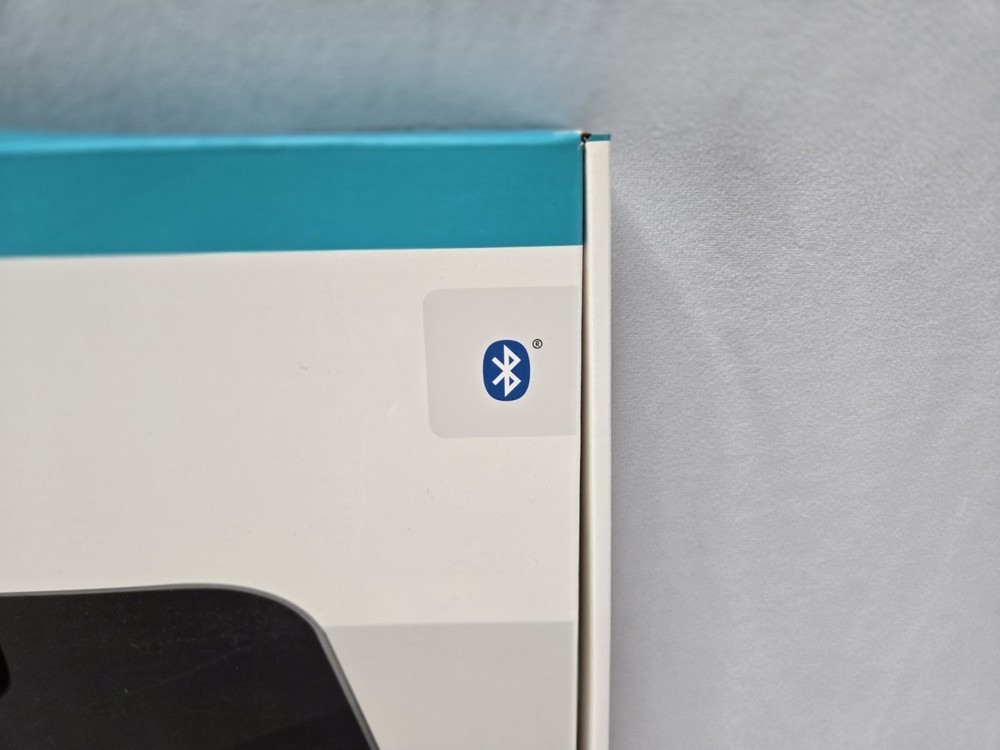 Fitbit Aria Air Smart Digital Scale - Black New Open Box