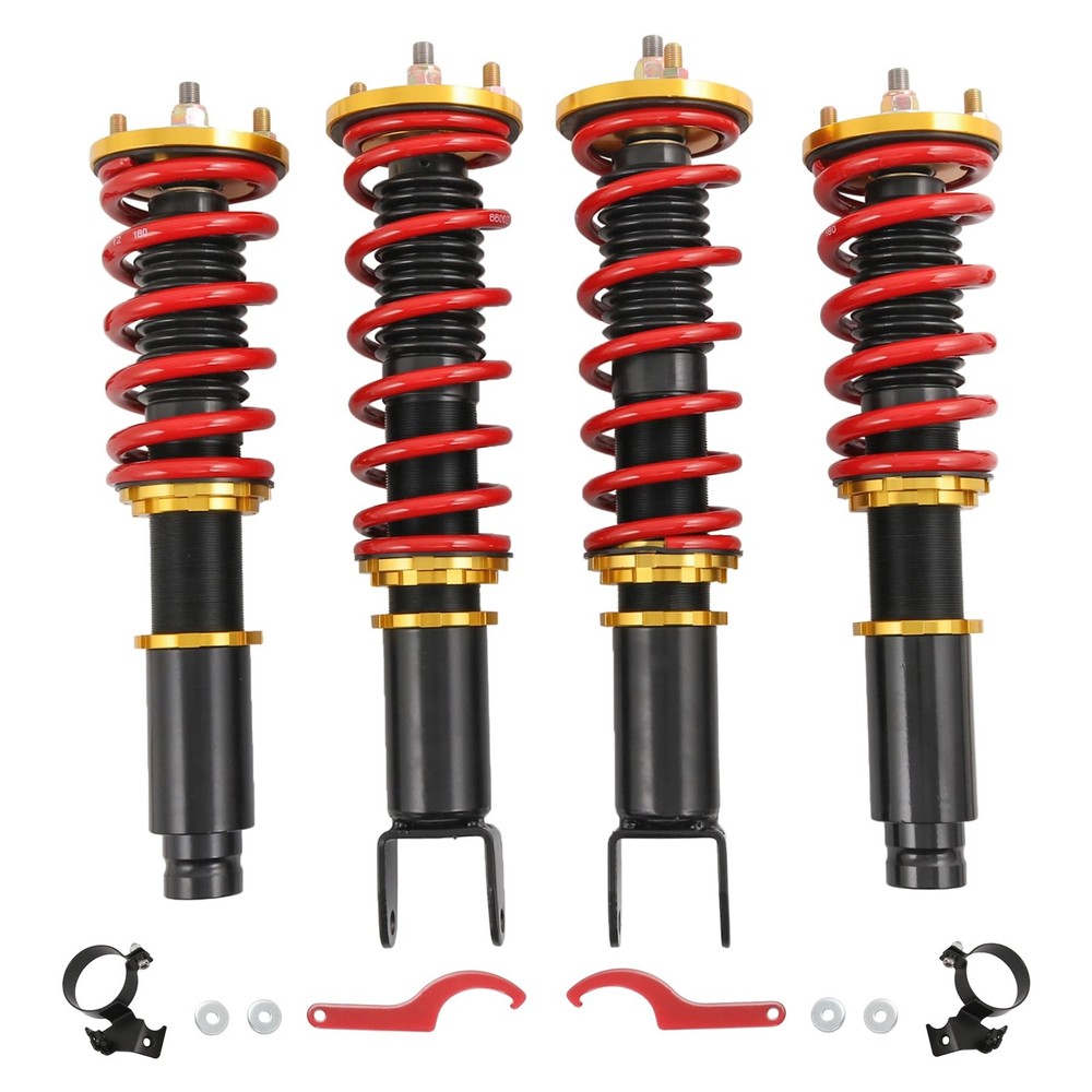 Coilover Struts for Civic 1988-2000 Integra 1994-2001 Height Adjustable