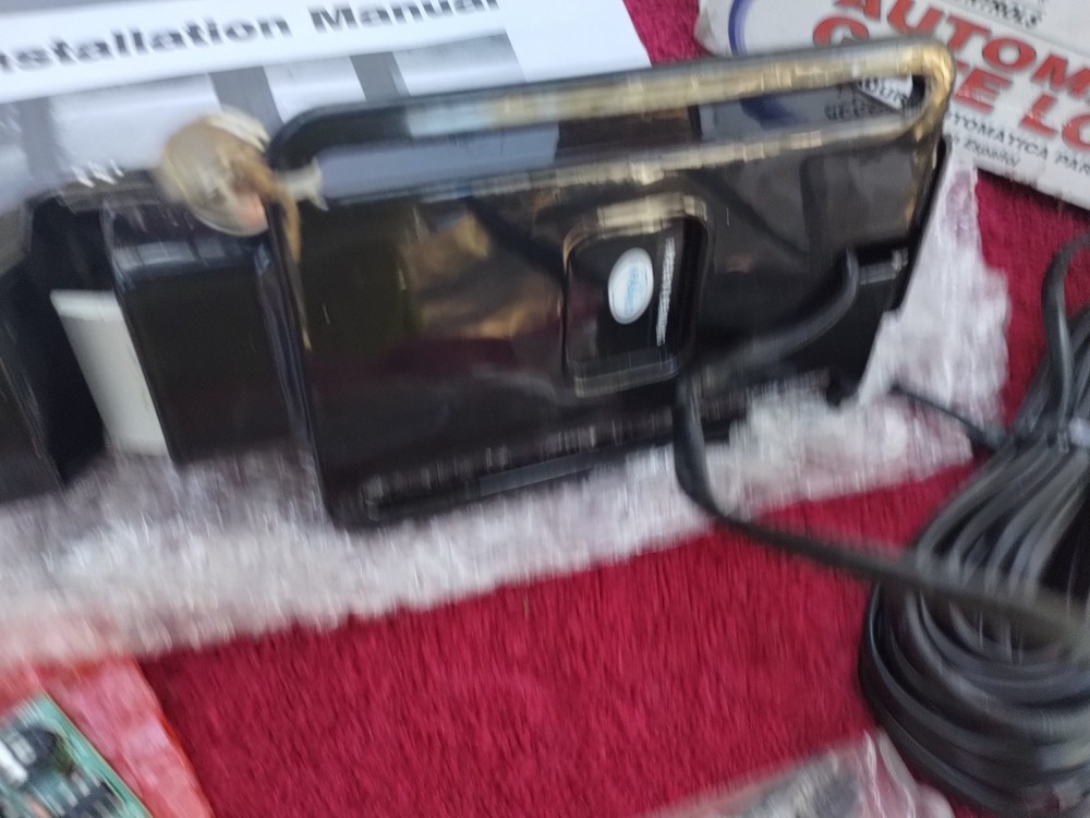 Mighty Mule Automatic Gate Lock for E-Z Gate And GTO/PRO NEW READ DESCRIPTION
