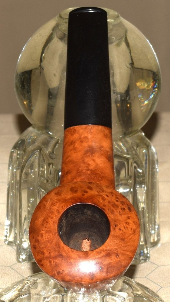 Unknown Named 1/4 inch Filter Tobacco Pipe #E203