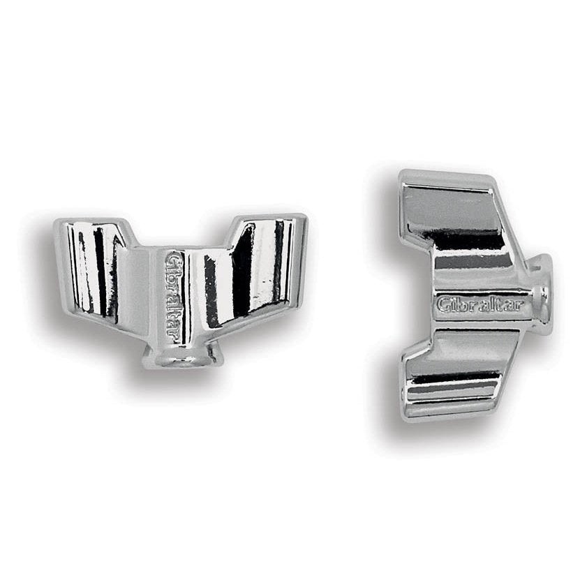 Gibraltar SC-13P3 6mm Wing Nuts 2 Pack