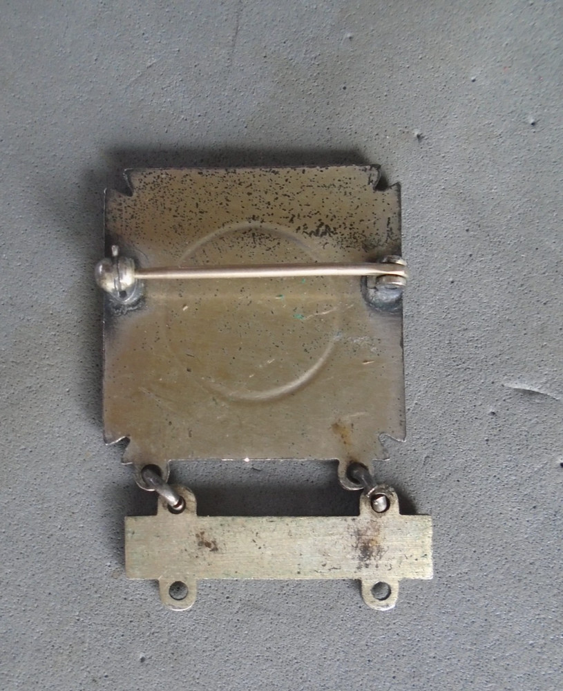 WWII US Army Driver badge