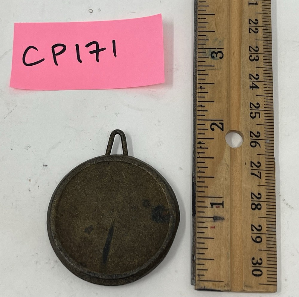 Clock Pendulum Bob 1.9 Oz - CP171