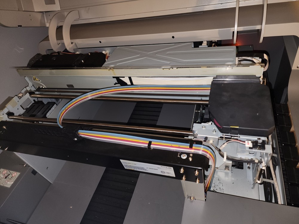 Excellent Condition Ricoh RI-1000 DTG printer