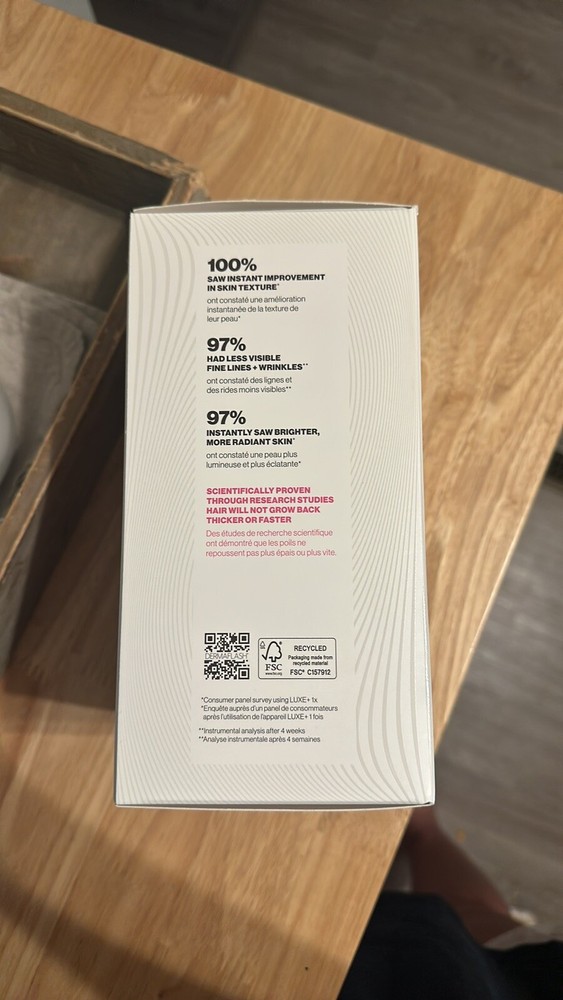 DERMAFLASH LUXE +.