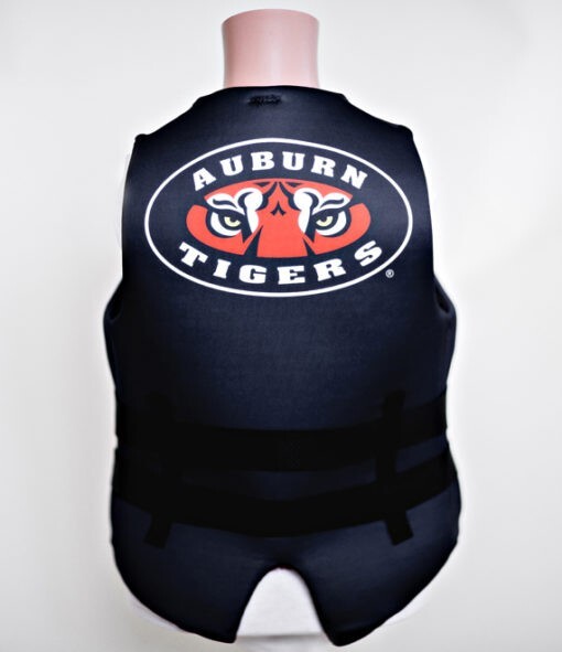 Auburn Tigers Life Jacket