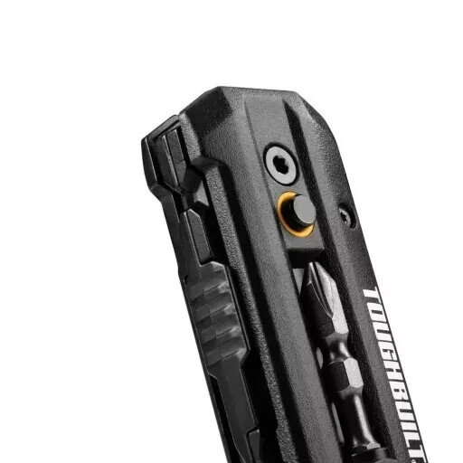 Toughbuilt TB-H4-12-IM Multifunctional Folding Tool Knife ( 5-In-1 Function )