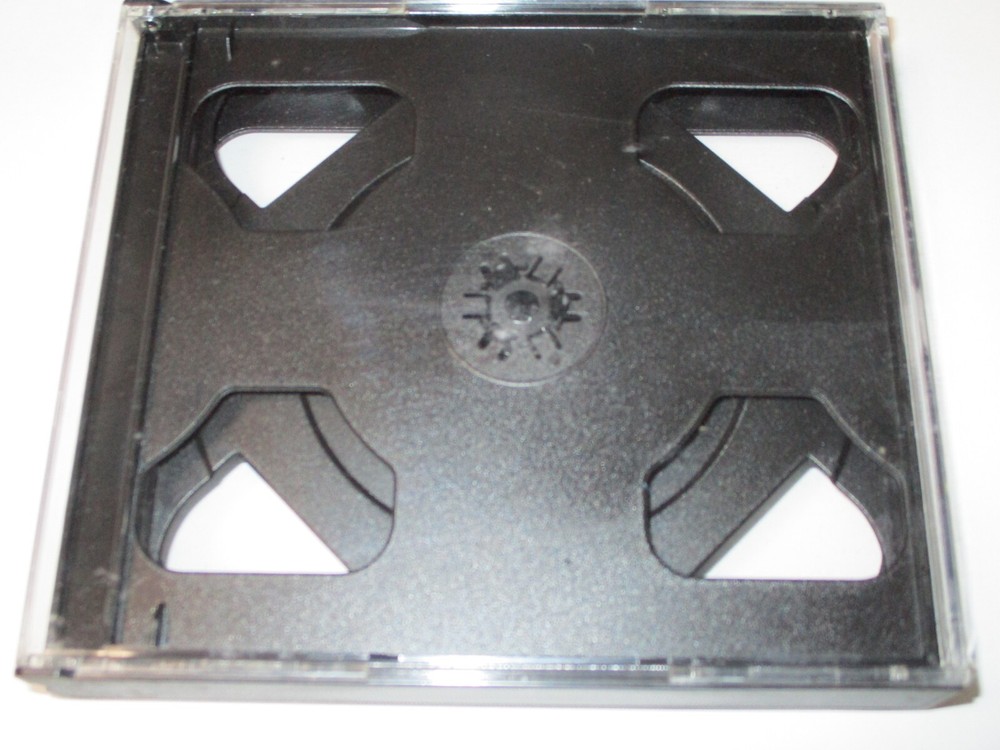 Sextuple 6 Disc CD Jewel Case (6 CD)