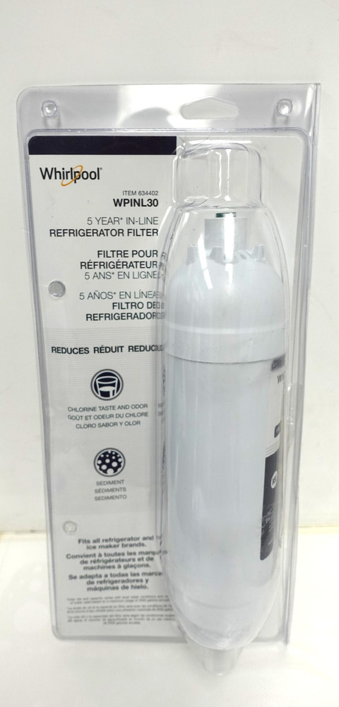 Whirlpool WPINL30 Refrigerator Filter