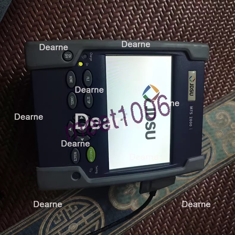 JDSU MTS 2000 Optical Time Domain Reflectometer/U