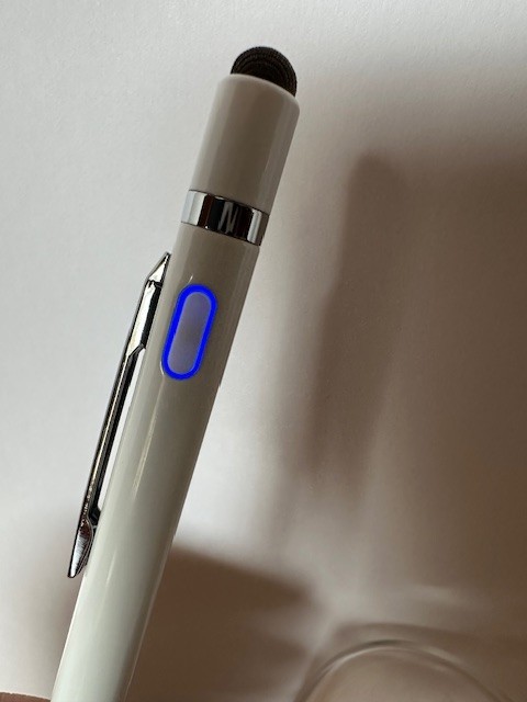 Evach Active Stylus Digital Pen High Sensitive & Accuracy for iPhone iPads