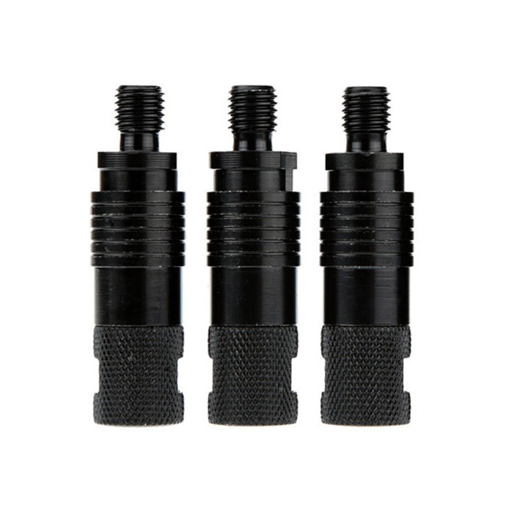 Efficient 3pcs Quick Release Connectors for Streamlined Fishing Assembly