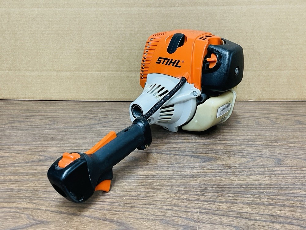 STIHL FS100RX String Trimmer Engine Powerhead Throttle -31cc Unit Runs Strong 👍