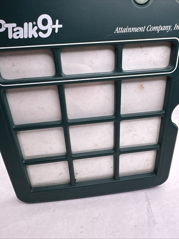 GoTalk 9+ Touch Communication Device