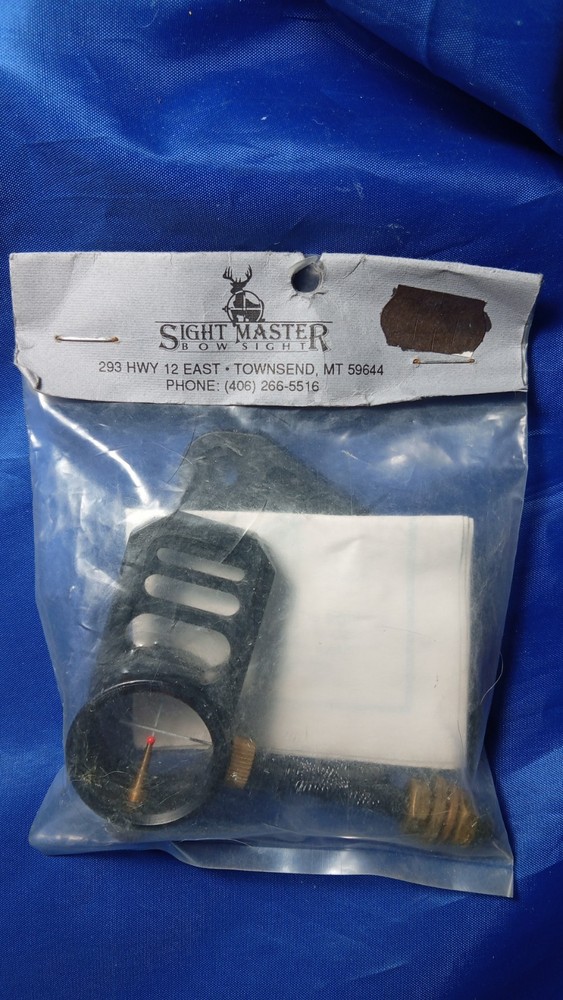 Sight Master Bow Sight Deer Ranger