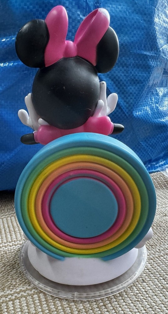 Disney Junior Minnie Mouse Only Replacement For Night Light