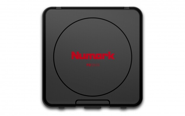 Numark PT01 Scratch Portable Turntable with DJ Scratch Switch