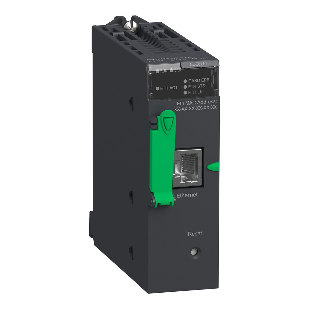 1pcs Schneider BMXNOE0110 Ethernet module