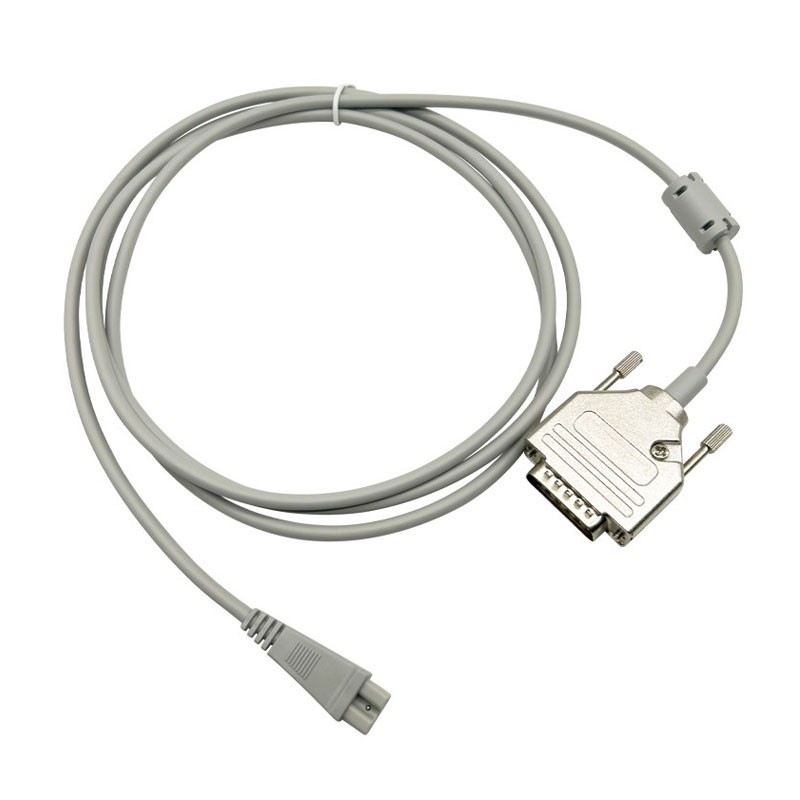 Compatible with 8409626 Neonatal Draeger Babylog 8000 Flow Sensor Cable