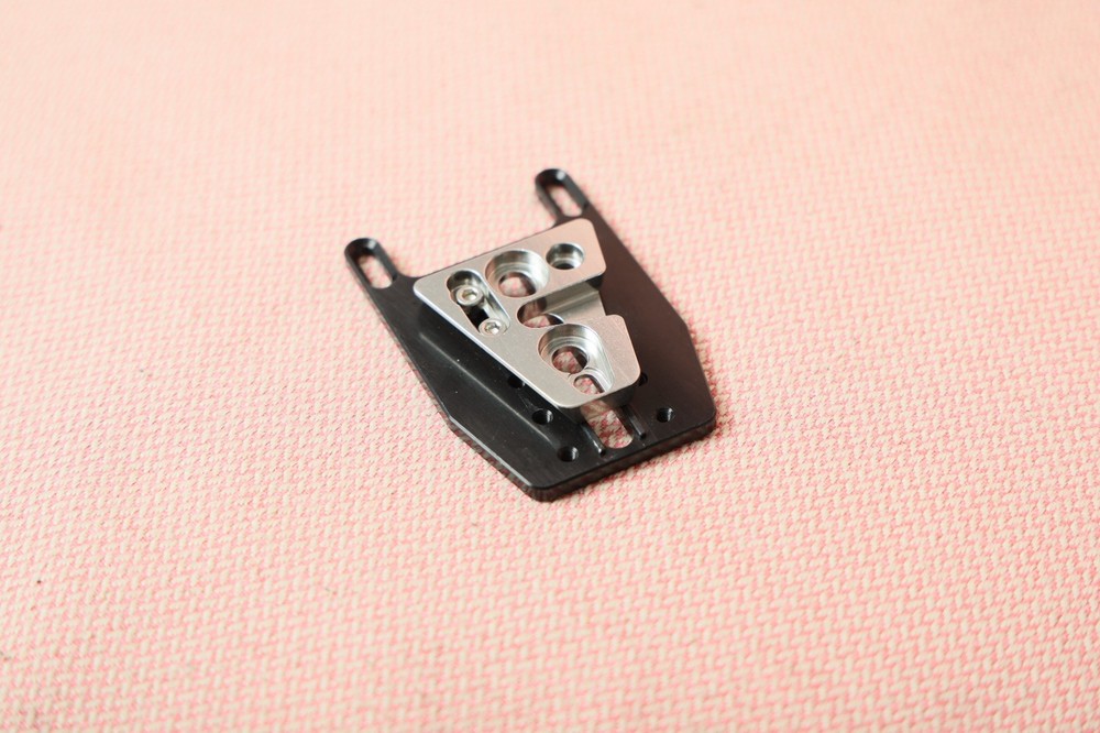 SHAPE DELTA Quick Release Adapter Plate