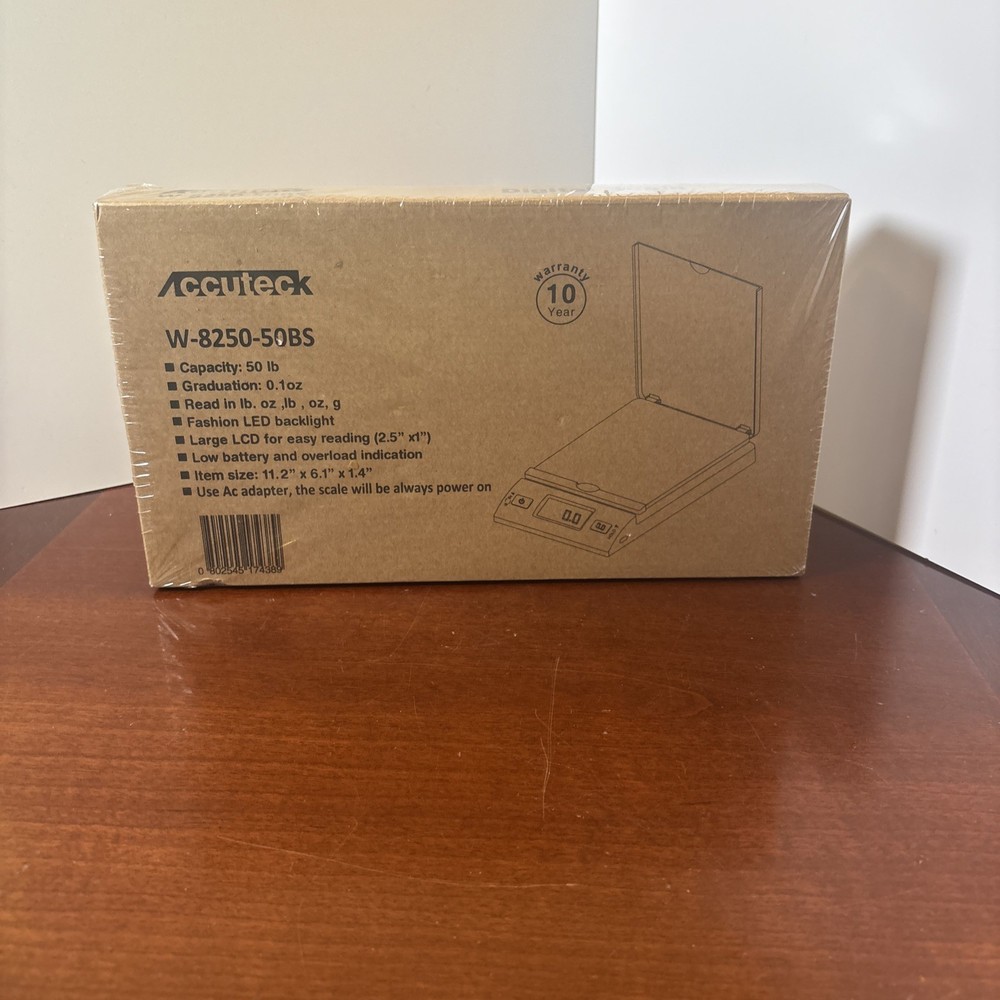 Accuteck Digital Postal Scale Brand New