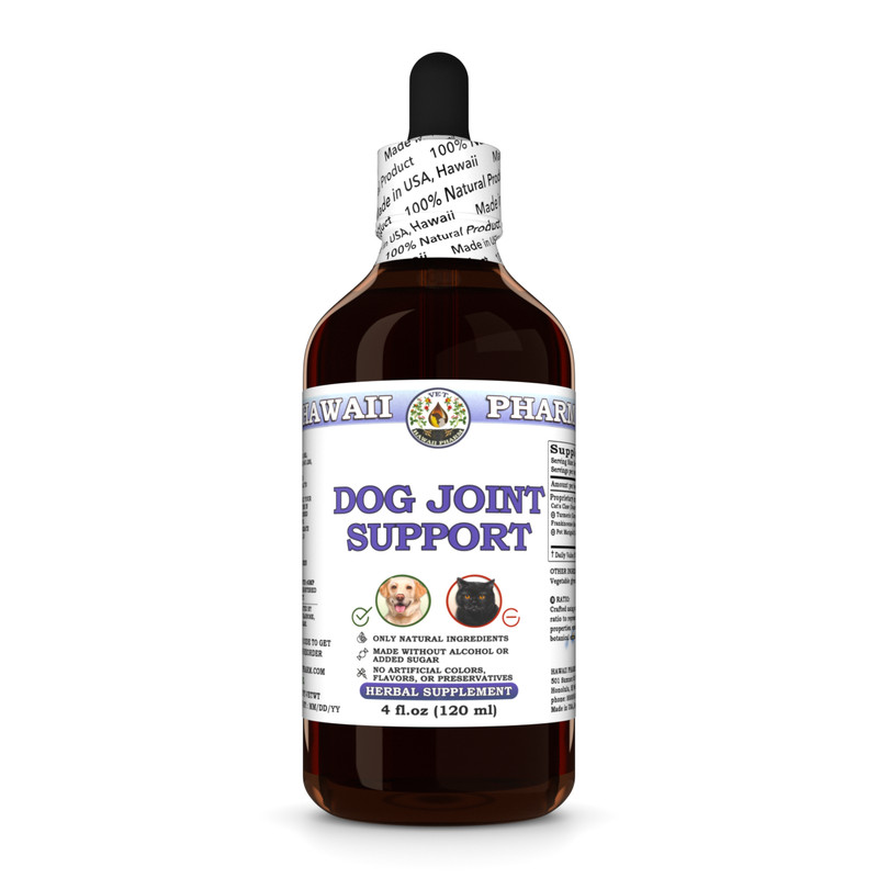 Dog Joint Support Veterinary Liquid Herbal Extract