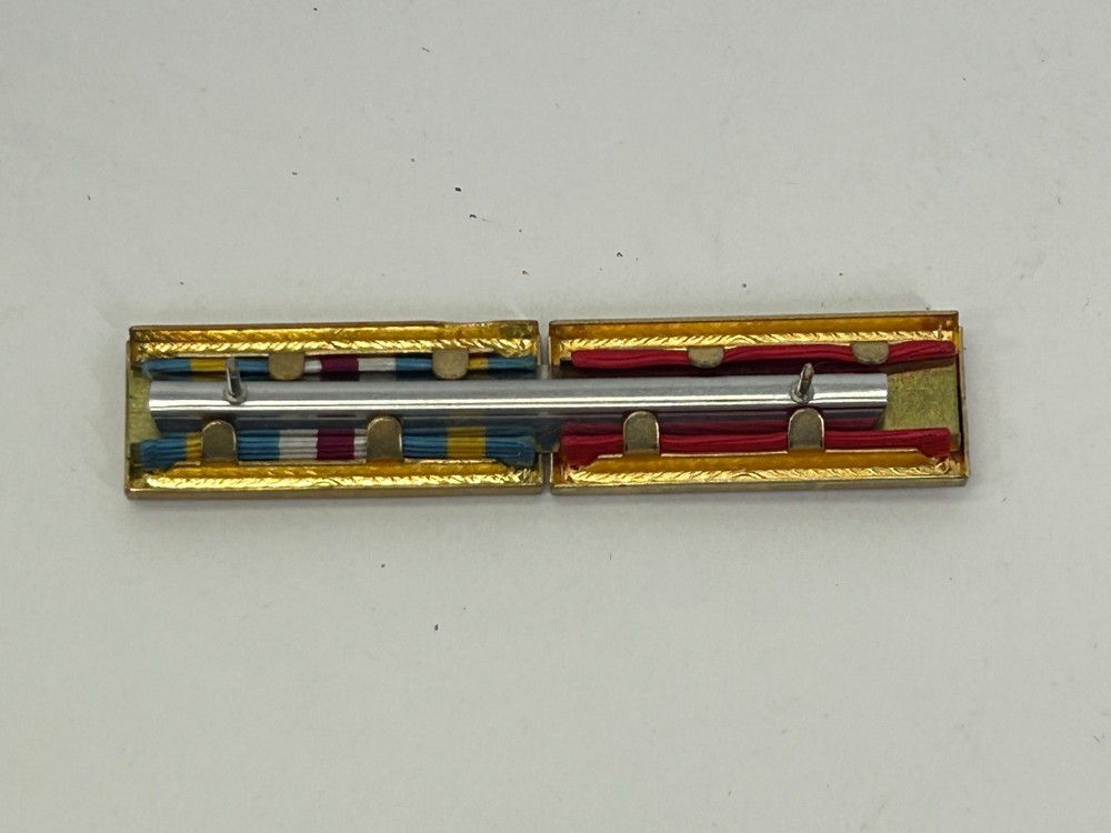 US Army Mounted Unit Citation Ribbon Bar