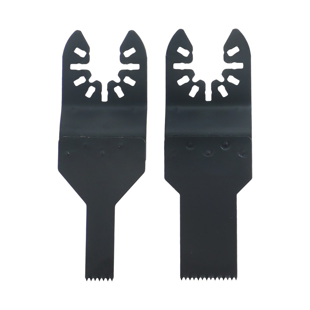 43 Pieces Universal Oscillating Saw Blades Quick Release Multi Tool Kit