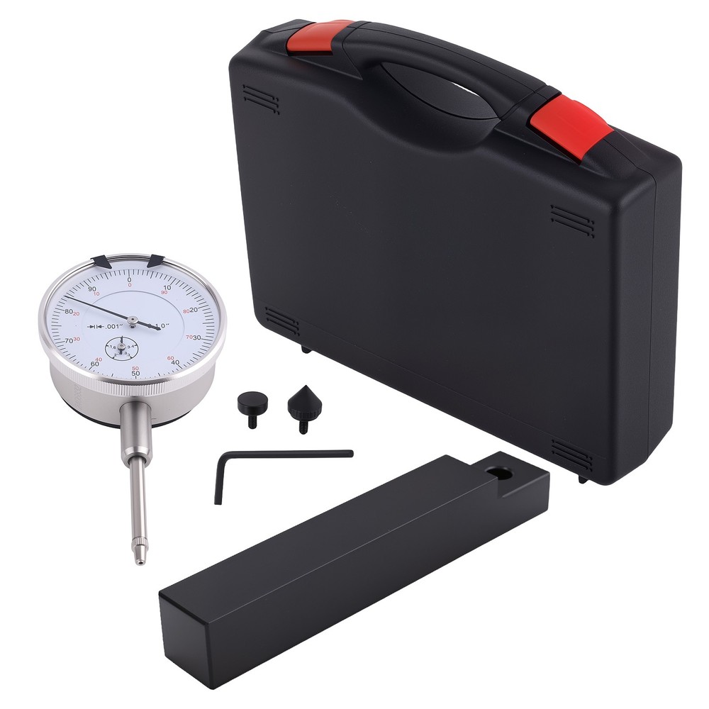 Universal Dial Indicator Tool Kit for Engine Testing 0.001" Graduation #6434