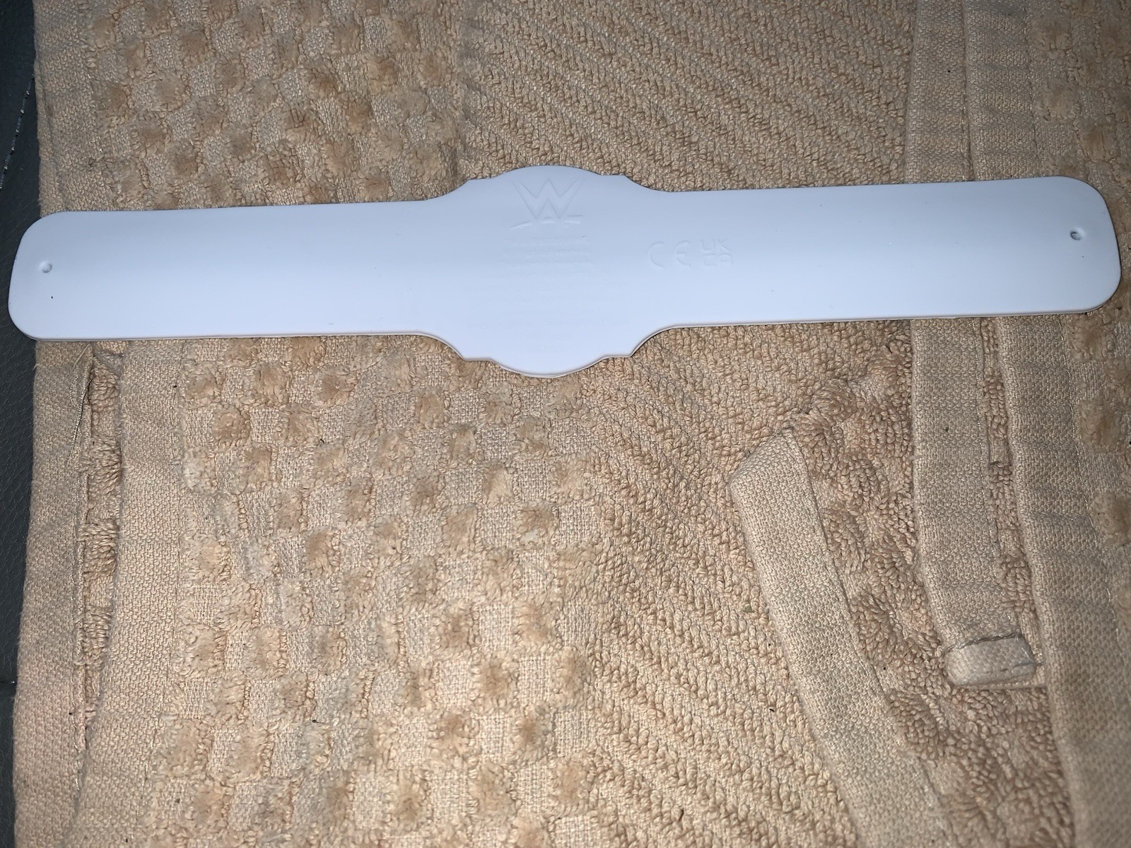 WWE Slap Bands - Series 3 - Women’s Intercontinental CHAMPIONSHIP Title