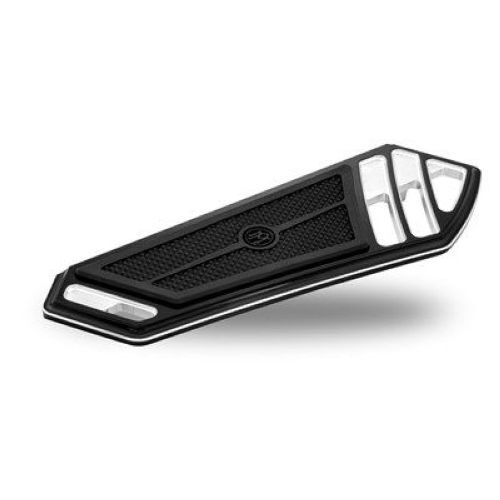 Performance Machine 0036-1014-BM Superlight Rider Floorboard