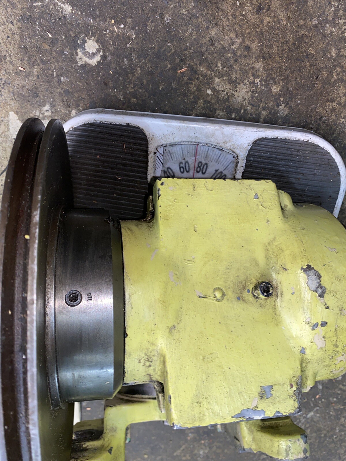 Cincinnati￼ Universal￼ TOOL CUTTER GRINDER WorkHead FIXTURE 50 Taper KO LEE