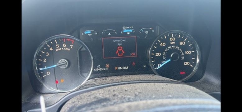 F150 2018 High Mounted Stop Light 104881013