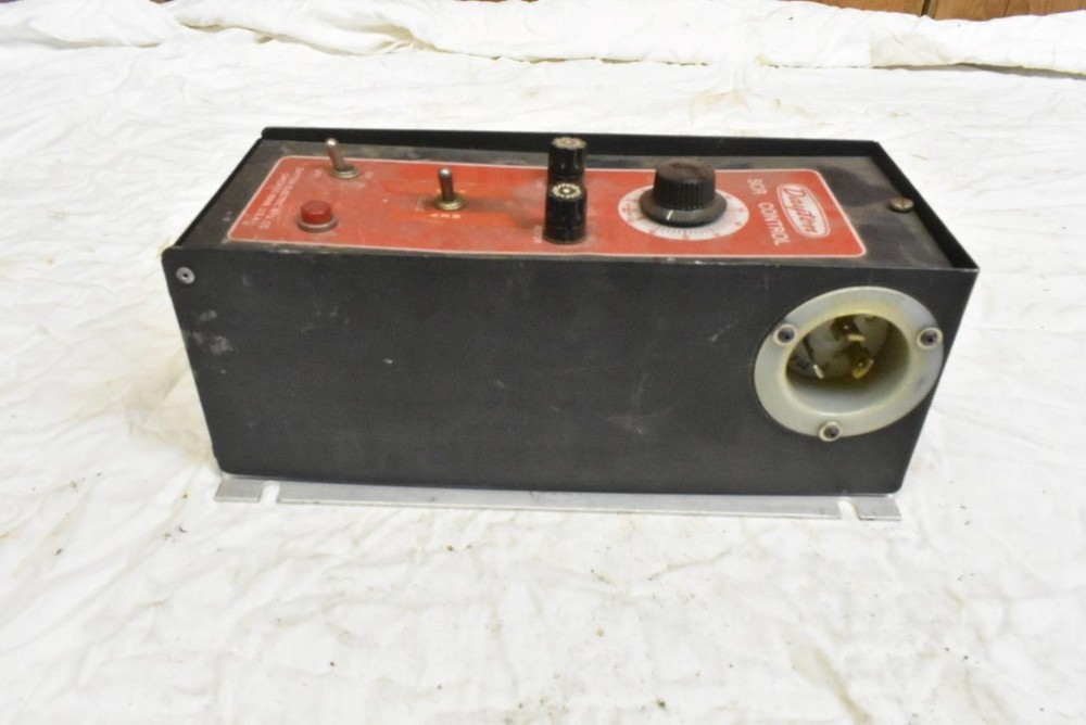 Dayton SCR Control Model 2M171C 2M171 C Untested