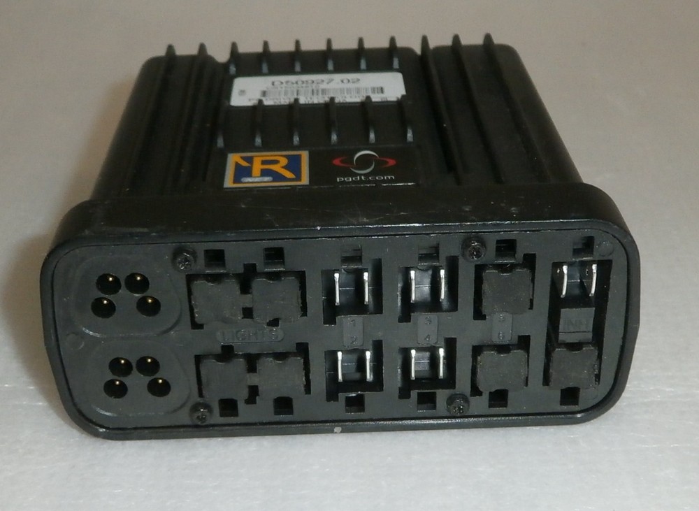 QUICKIE RNET D50927.02 MODULE GOOD CONDITION