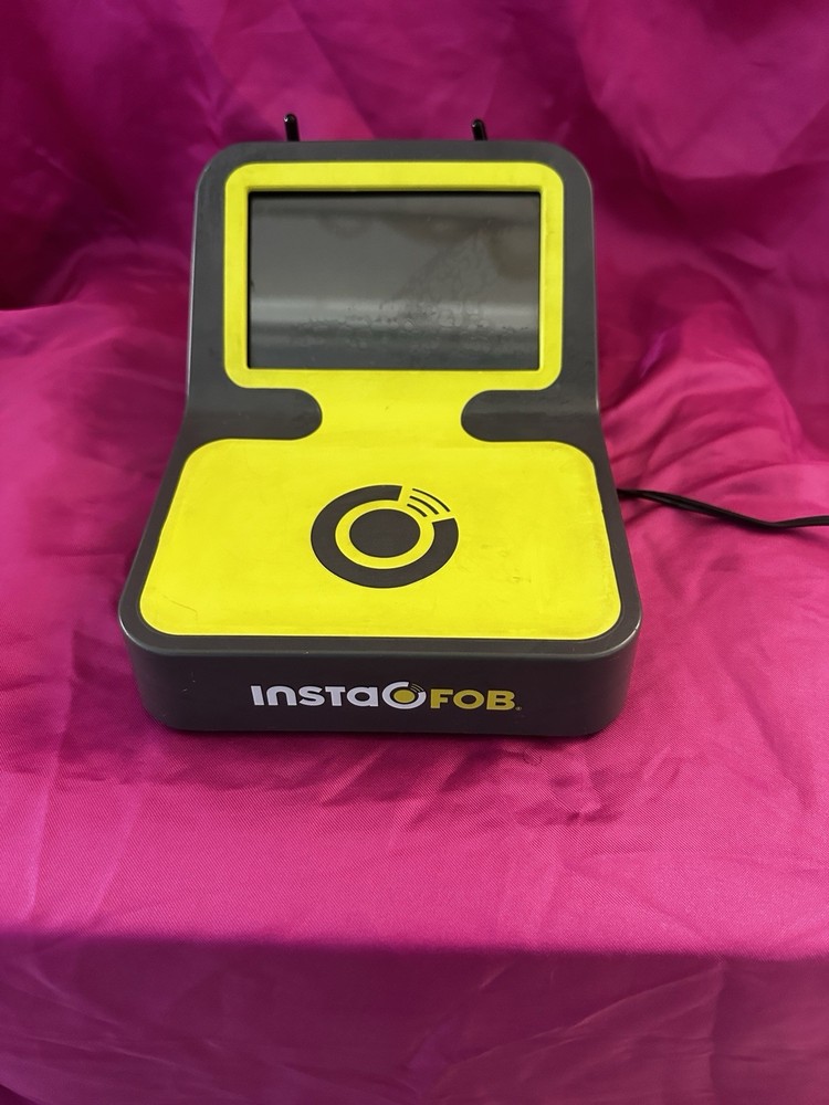 InstaFob Standalone Machine