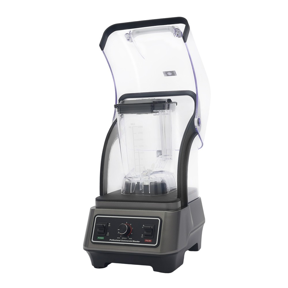 Multifunctional Blender with 67.63 oz Capacity & Adjustable Speed Control