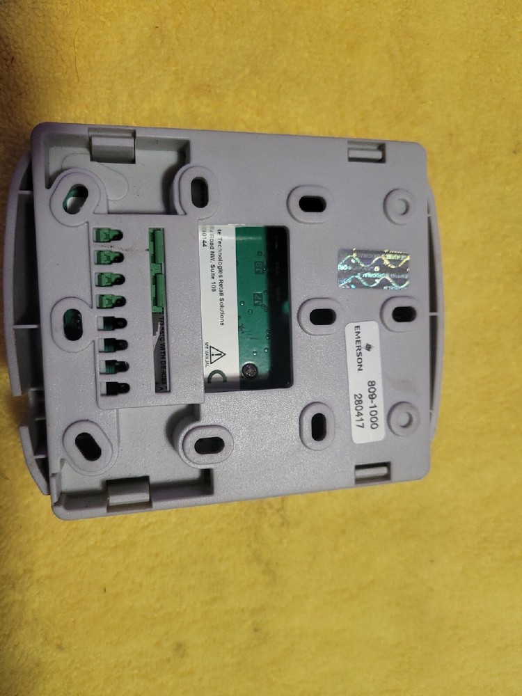 Emerson Refrigerant Leak Detection Sensor 809-1000 280417