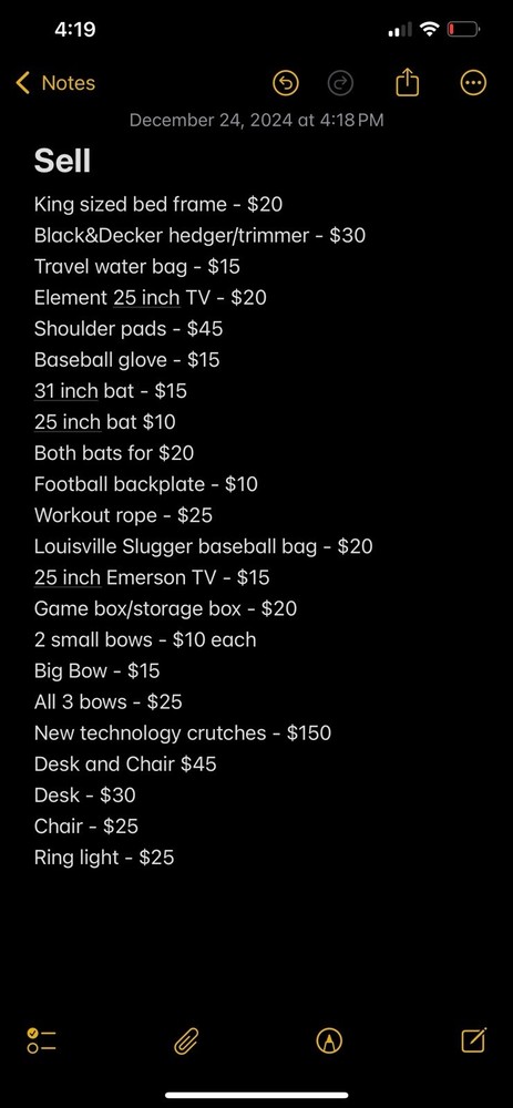 Baseball Closing