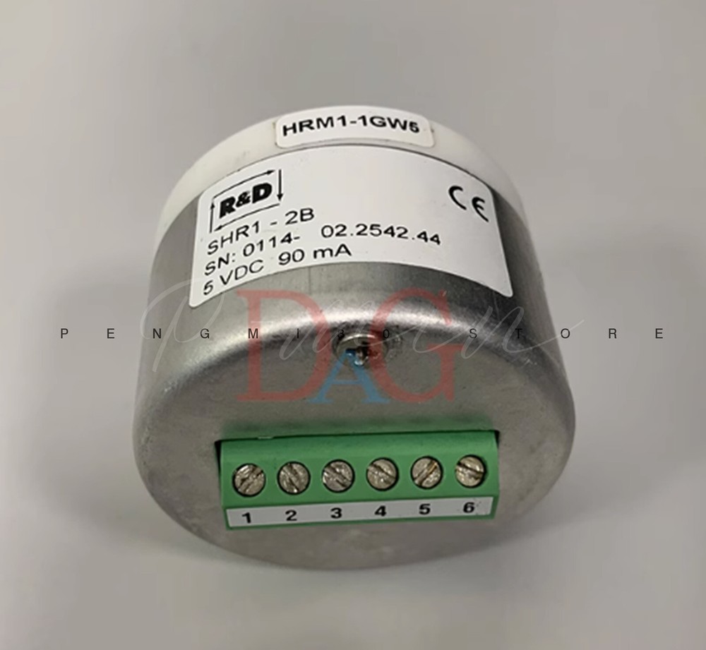 1 Pc. New SHR1-2B Electronic Handwheel Pulse Generator Replacement