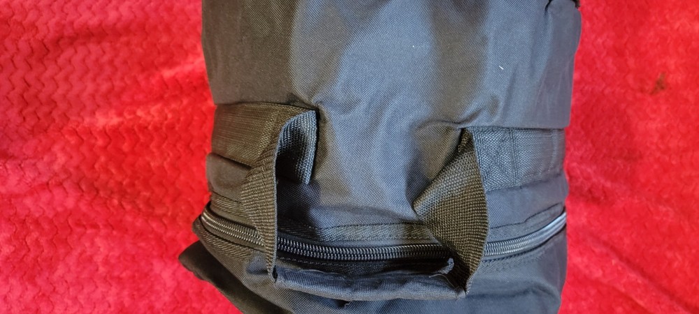 Stagg Drum Bag Set (22", 13",12")