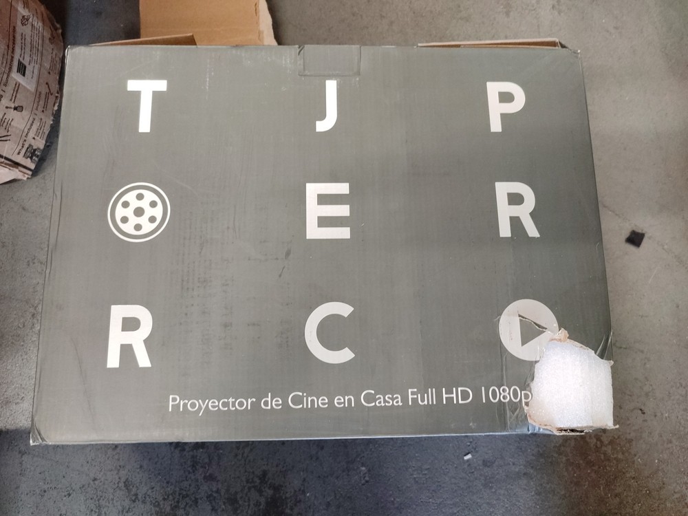 GooDee HD Video Projector Native 1920x1080P