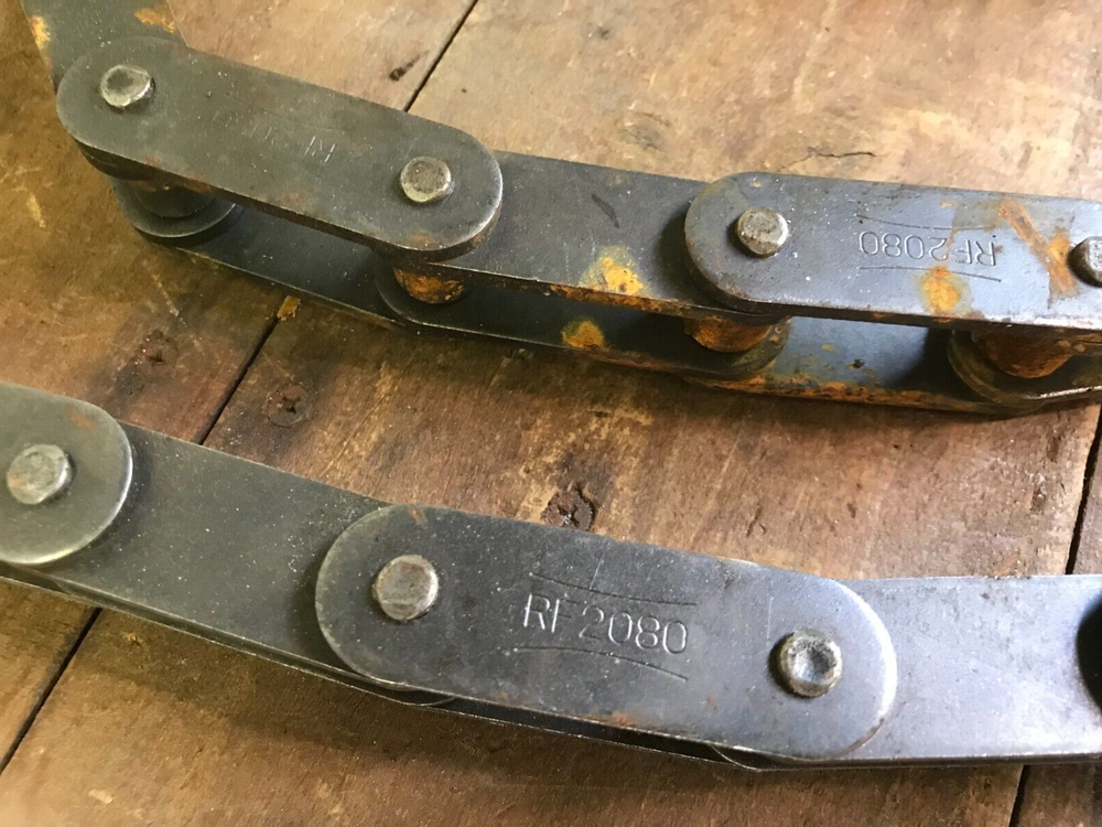 RF2080 59 Link Roller Chain (approximately 9 1/2' long)