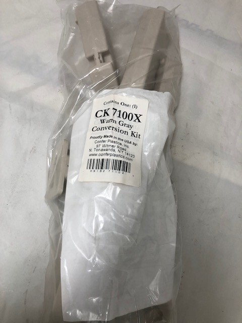 Confer Plastics Conversion Kit Warm Grey