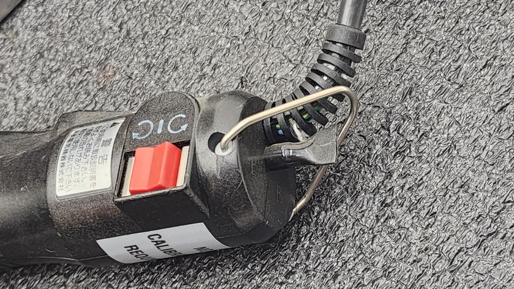 Delvo Electric Screwdriver Controller Driver Combo DLC1213-HE Working Pull