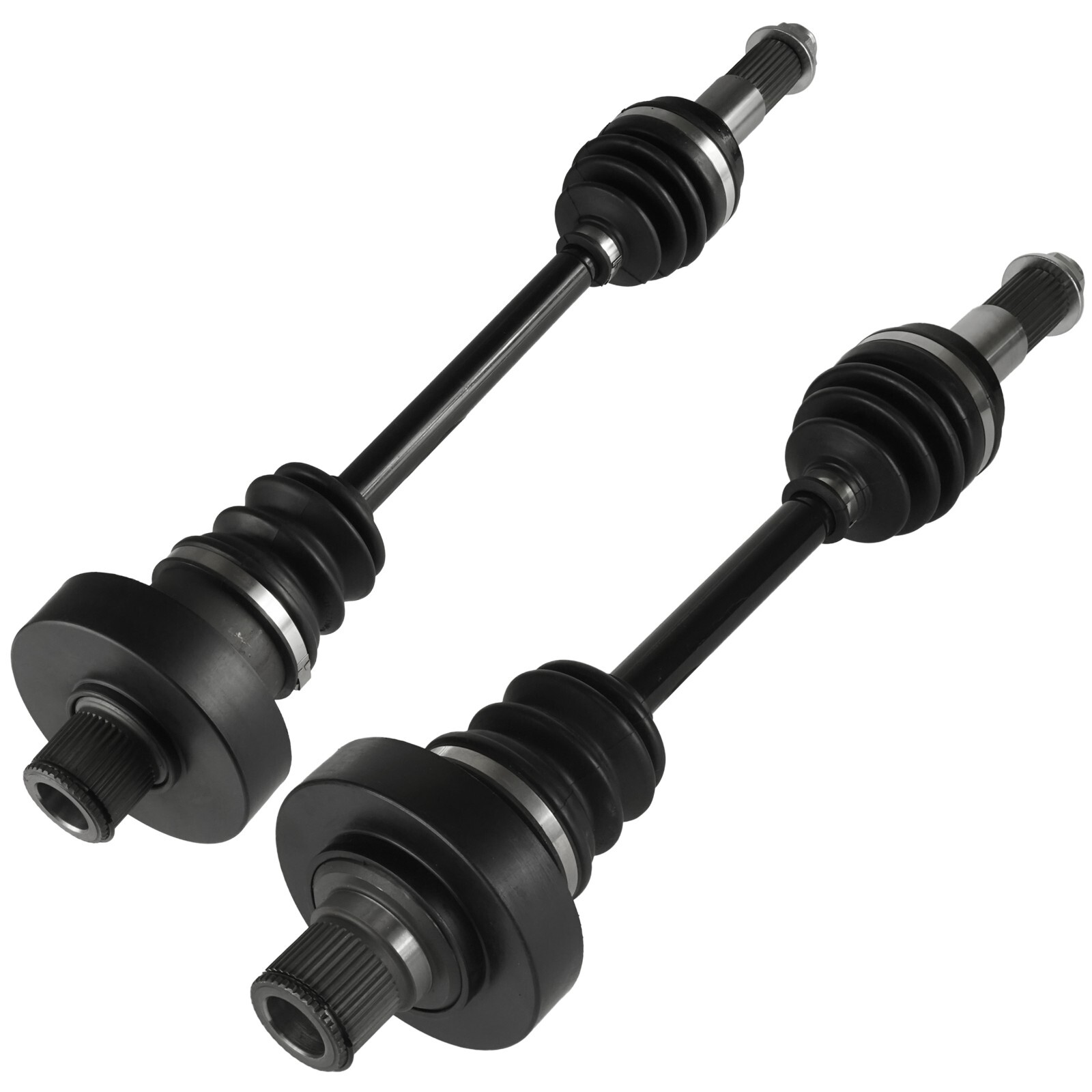 Rear Right Left Complete CV Joint Axles for Yamaha Grizzly 660 YFM660 4X4 03-08